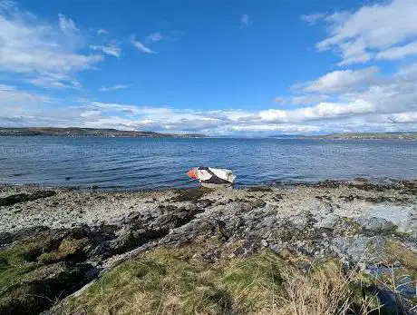 Photo de Puffin Rock Dunoon