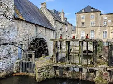 Photo de Roue à Eau