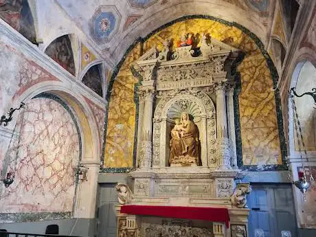 Photo de Chiesa del Monte Purgatorio