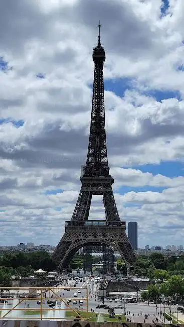 Photo de Trocadéro Square