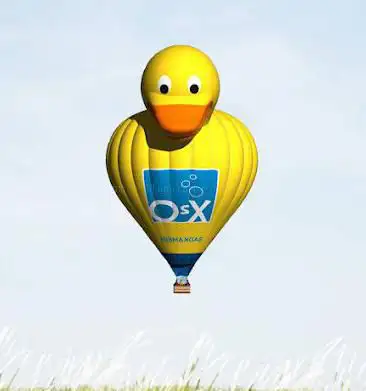 LUCHTBALLON.be