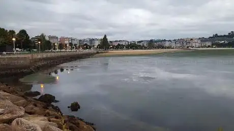 Photo de Paseo MarÃ­timo Sada