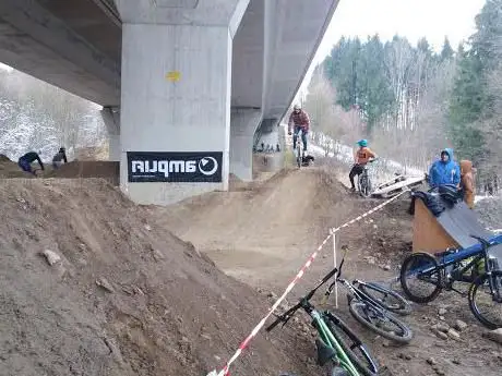Bikepark Nieratz