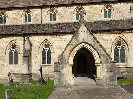 Woodchester Priory