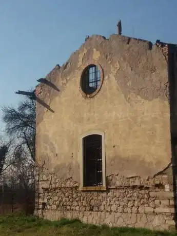 Ex stazione ferroviaria di Sossano (linea Treviso-Ostiglia)