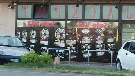 Jackpot  Sala VLT