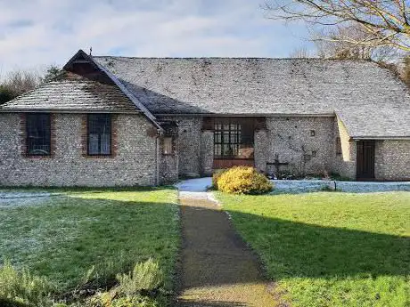 Photo de St Mary Magdalen Church Coldean