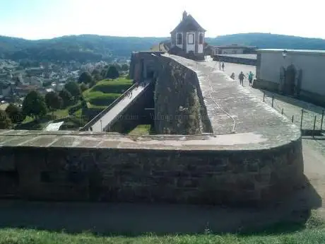 Rocher de la Liese