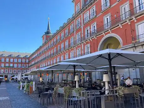 Photo de Free Tour Madrid