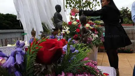 Photo de Wat Bodhidhamm วัดโพธิธรรม Toulouse-Beauzelle Temple thaïlandais