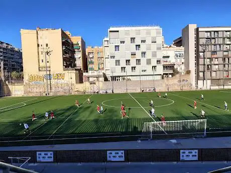 Photo de Escola de Futbol Pont Marina