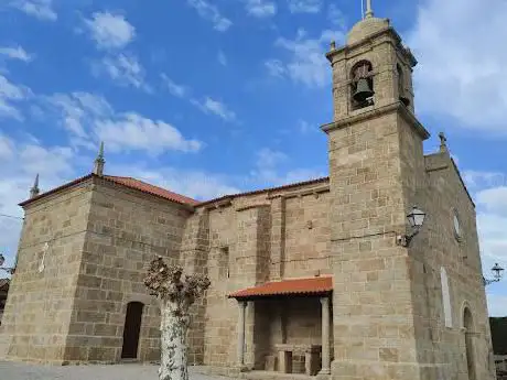Igrexa de Santa MarÃ­a de Caleiro