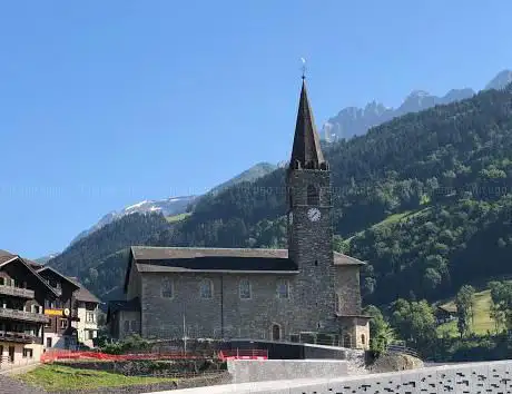 Photo de Eglise de Troistorrents
