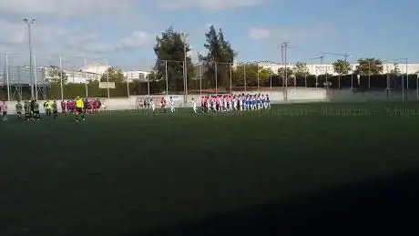 Photo de Campo de Fútbol Parque Cruz Conde