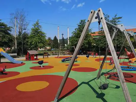 Photo de Parque infantil