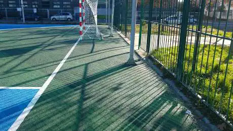 Cancha de fútbol sala