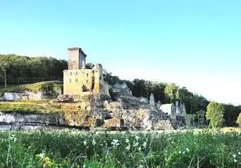 Photo de Commarque Castle