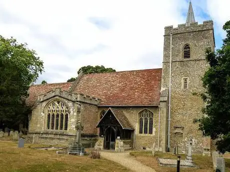 Photo de All Saints Little Shelford