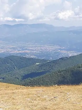 Sella di Vall'Organo