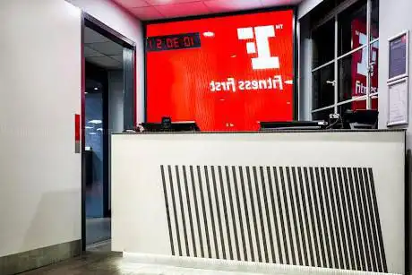 Photo de Fitness First Clapham Lavender Hill