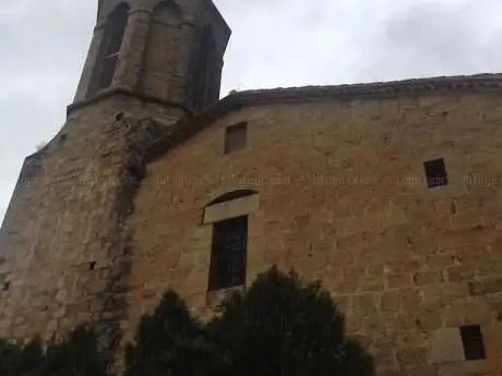 Santa Maria de Gaüses
