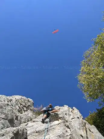 Falesia Corna dol Tas