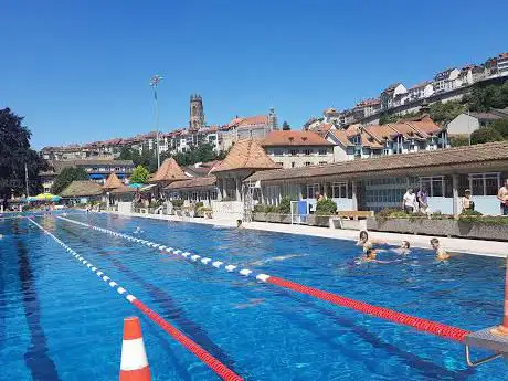 Piscine de la Motta