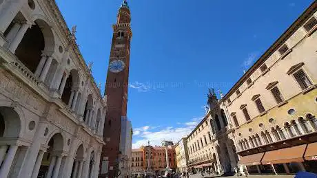 Pawnshop Palace in Vicenza