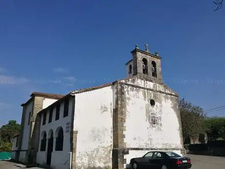 Photo de Iglesia de San Pedro AdvÃÂncula
