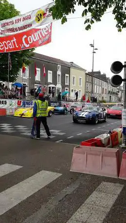 Photo de Grand Prix Historique de Bressuire