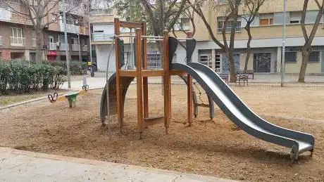 Photo de Plaça de la Vidriera