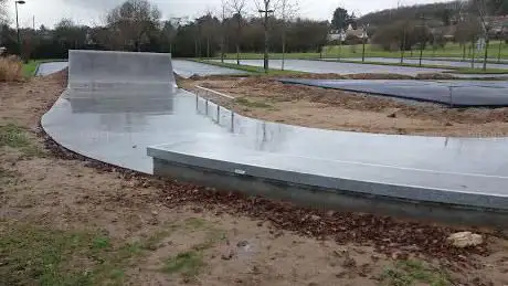 Photo de Skate park