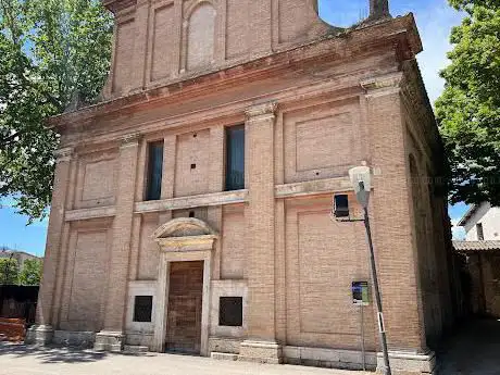 Ex chiesa di Santa Maria del Carmine