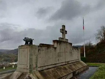 Memorial to the French Resistance