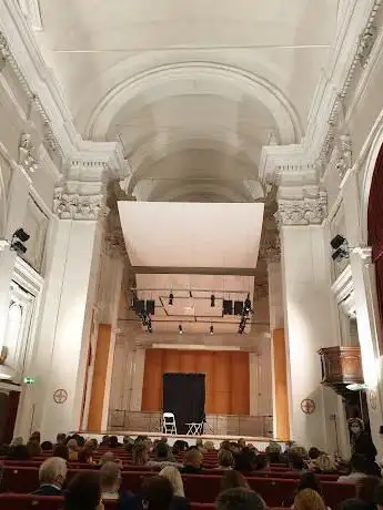 Photo de Auditorium del Suffragio