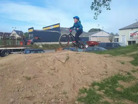 Terrain bicross de Gavray
