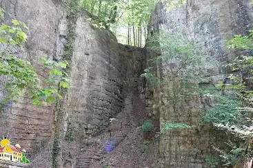 Randonnée E1 Echternach