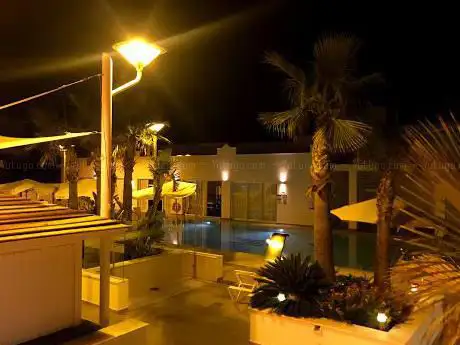 Chillout Terrace April