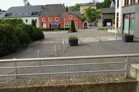 Monument aux Morts (Memorial WWII)