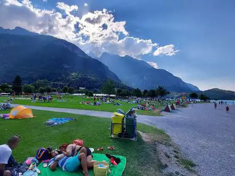 Parco Giochi Galeone dei Pirati Lago di Molveno