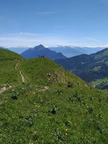 Photo de Croix de Sulens