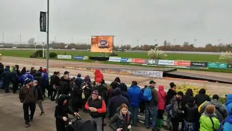 Photo de Tir Prince Raceway