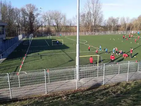 Synthetisch voetbalterrein gemeente Erpe-Mere