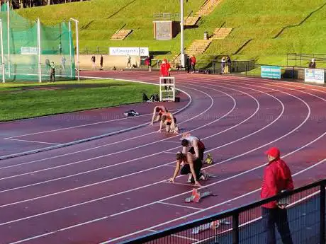 Photo de Athletics Northern Ireland