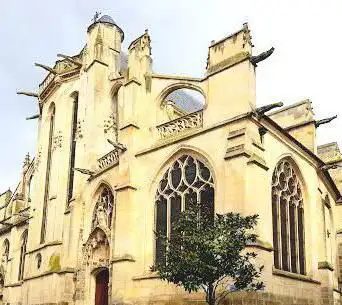 Photo de church Saint-Aspais