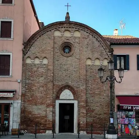 Chiesa dei Santi Apostoli Pietro e Paolo