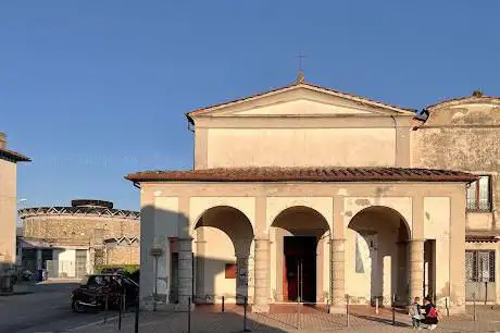 Photo de Chiesa S.S. TrinitÃ