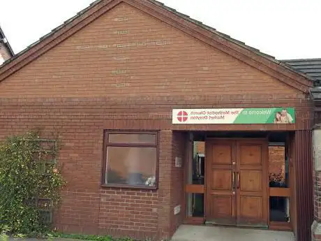 Photo de Market Drayton Methodist Church