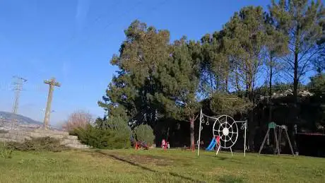 Zona de Recreo Virgen de la Roxa