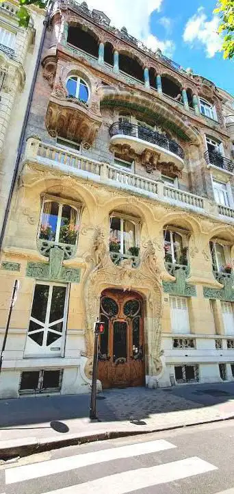 Photo de Lavirotte Building